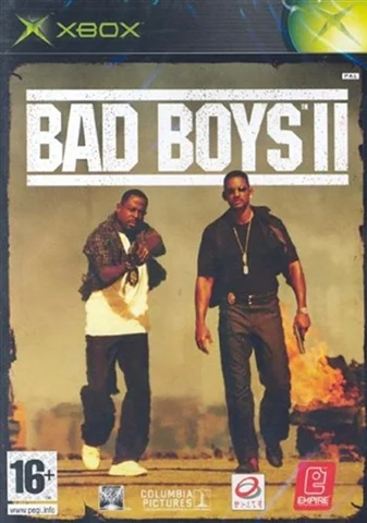 Bad Boys II - Xbox | Yard's Games Ltd