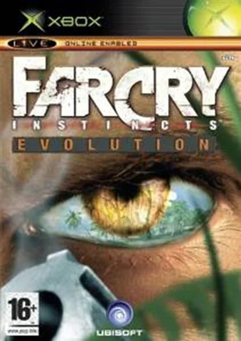 Far Cry Instincts: Evolution - Xbox | Yard's Games Ltd