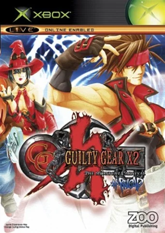 Guilty Gear X2 #Reload - Xbox | Yard's Games Ltd