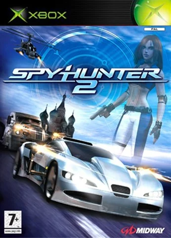 SpyHunter 2 - Xbox | Yard's Games Ltd