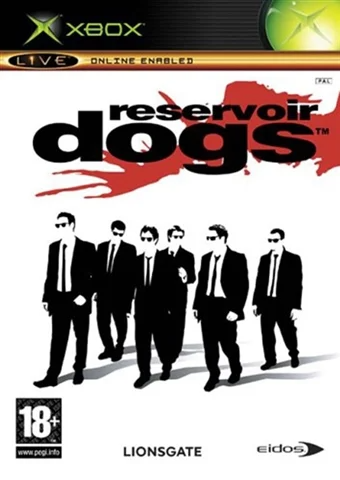 Reservoir Dogs - Xbox | Yard's Games Ltd