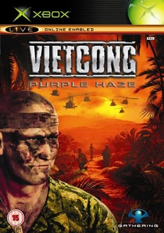 Vietcong: Purple Haze - Xbox | Yard's Games Ltd