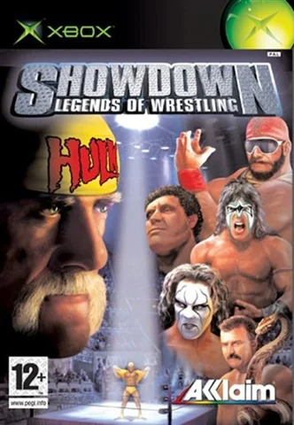 Showdown Legends of Wrestling - Xbox | Yard's Games Ltd