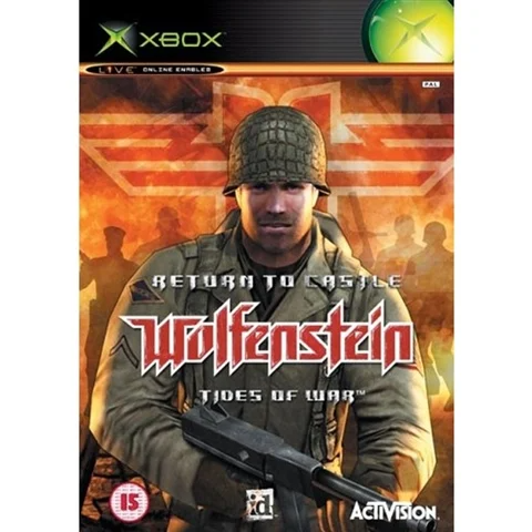 Return to Castle Wolfenstein: Tides of War - Xbox | Yard's Games Ltd