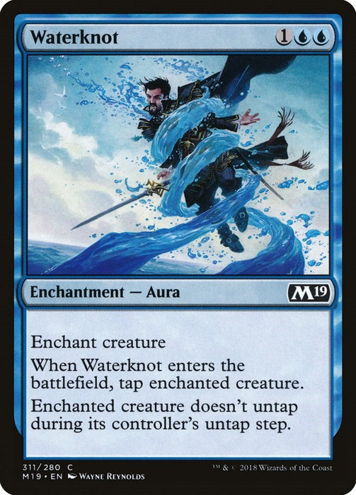 Waterknot [M19 - 311]