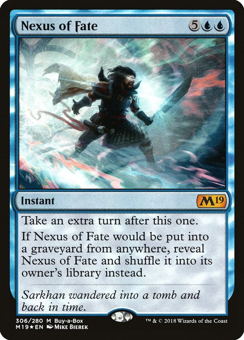 Nexus of Fate [BABP - 306]
