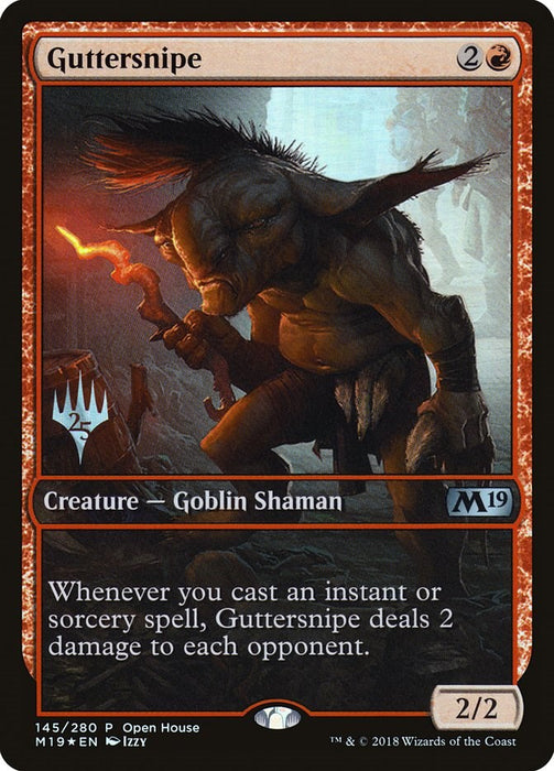 Guttersnipe [OHP - 145]