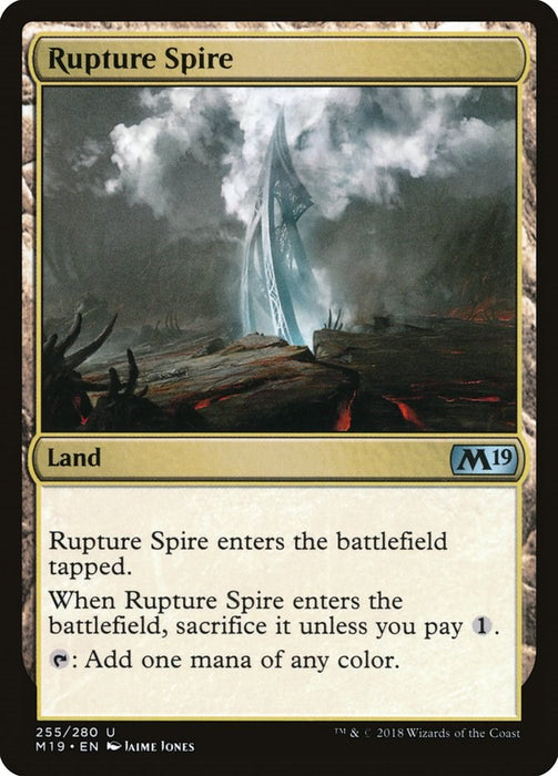 Rupture Spire [M19 - 255]