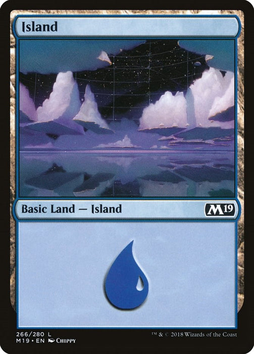 Island (266) [M19 - 266]