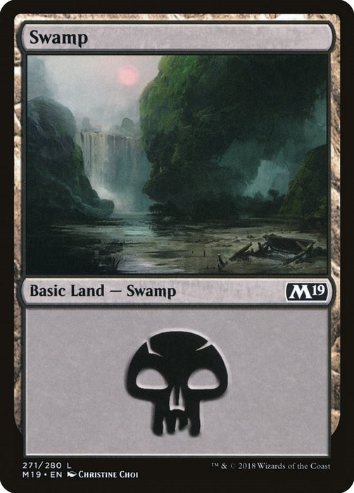 Swamp (271) [M19 - 271]