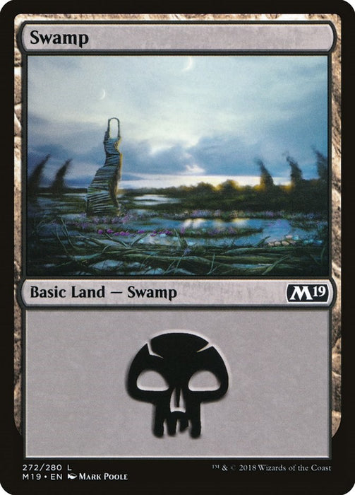 Swamp (272) [M19 - 272]