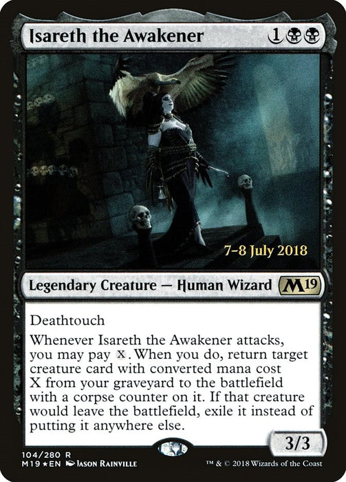 Isareth the Awakener [PRE - 104]