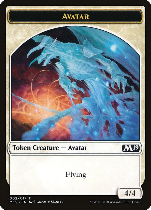 Avatar Token [M19 - 2]