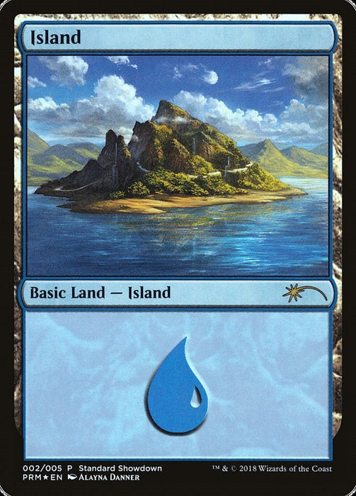 Island (Alayna Danner)