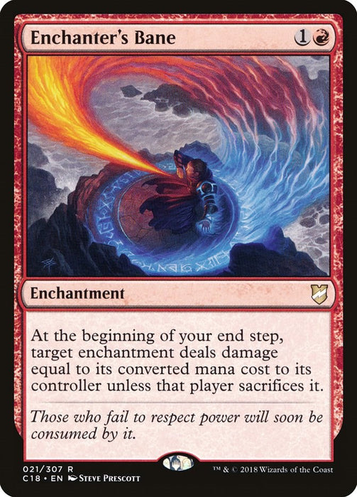 Enchanter's Bane [C18 - 21]