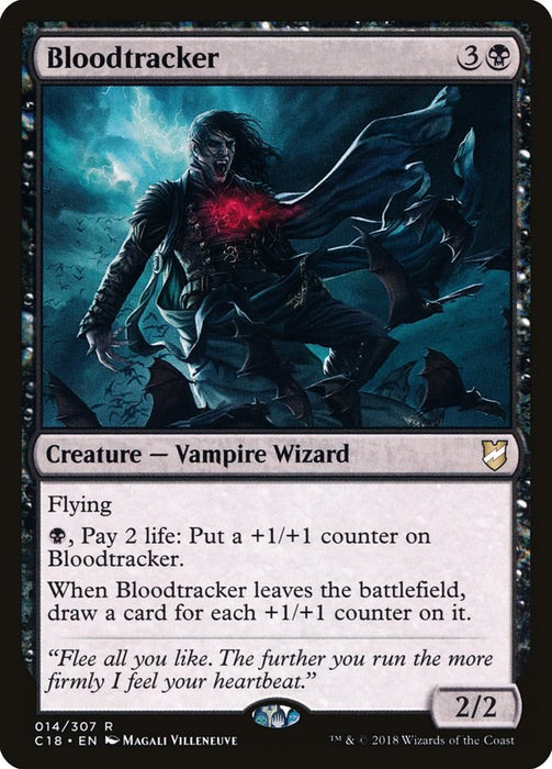 Bloodtracker [C18 - 14]