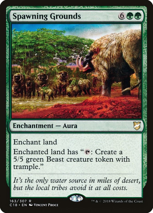 Spawning Grounds [C18 - 163]