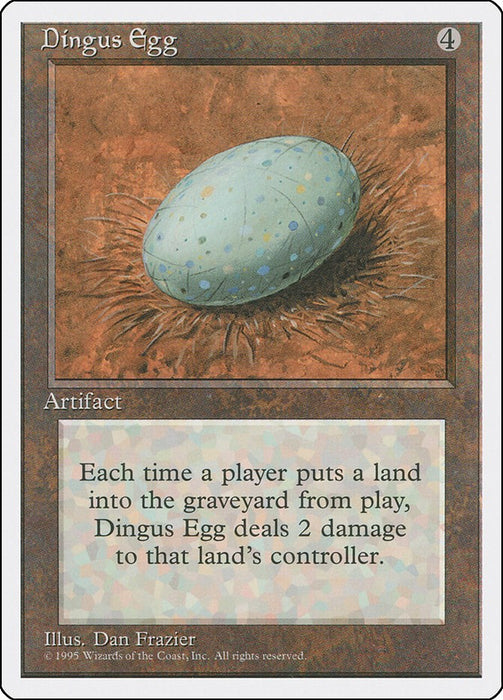 Dingus Egg