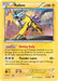Raikou - 55/162 (Cosmos Holo)