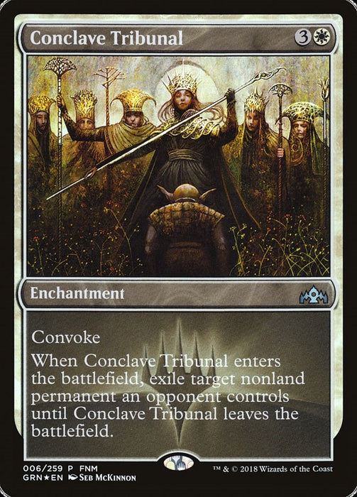 Conclave Tribunal [FNM - 6]