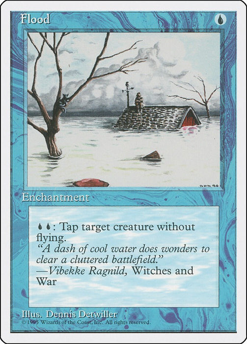 Flood [4ED - N/A]