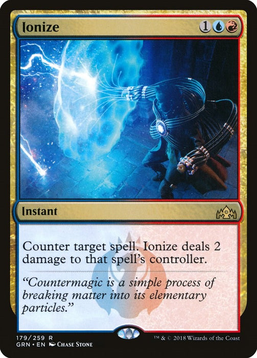 Ionize [GRN - 179]