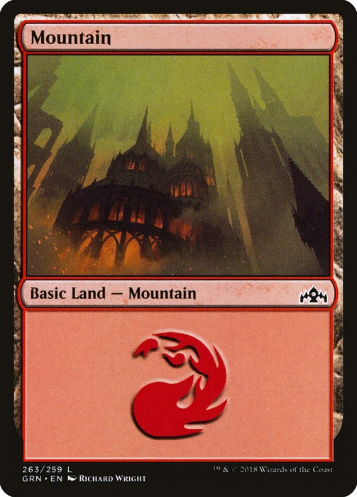 Mountain [GRN - 263]