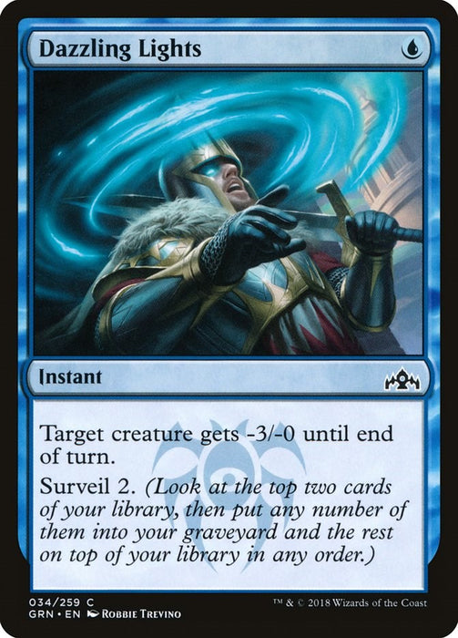 Dazzling Lights [GRN - 34]