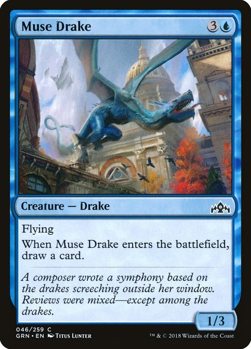 Muse Drake [GRN - 46]