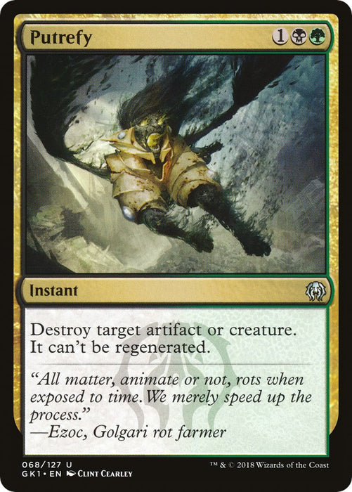 Putrefy [GR1 - 68]