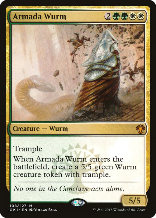 Armada Wurm [GR1 - 108]