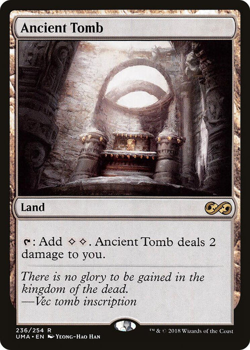 Ancient Tomb [UMA - 236]