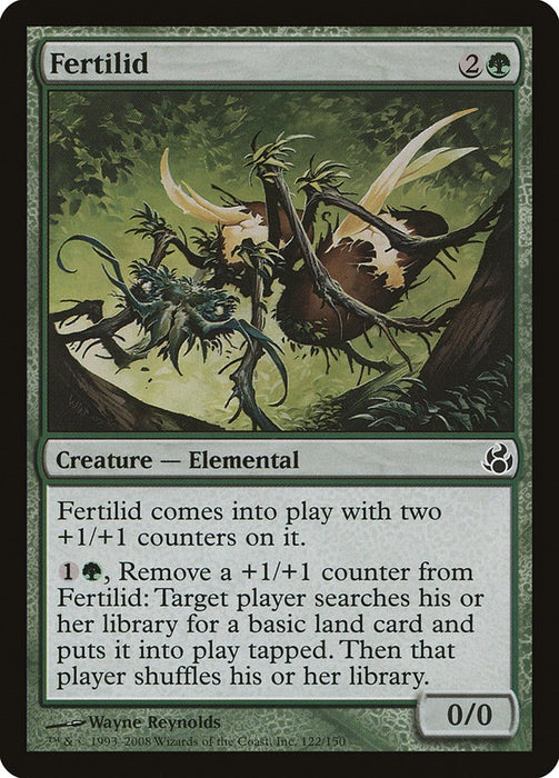 Fertilid [MOR - 122]