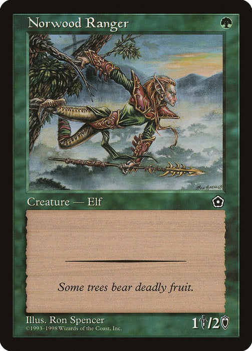 Norwood Ranger [P02 - N/A]