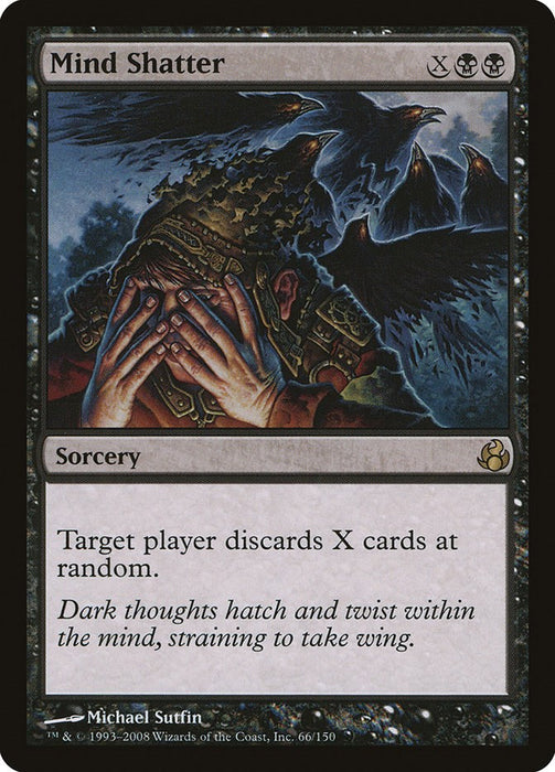 Mind Shatter [MOR - 66]