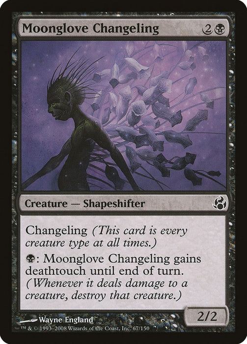Moonglove Changeling [MOR - 67]