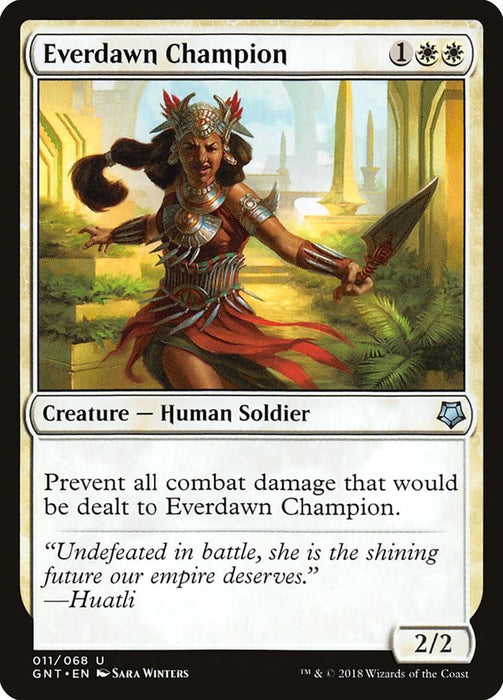 Everdawn Champion [GNT - 11]
