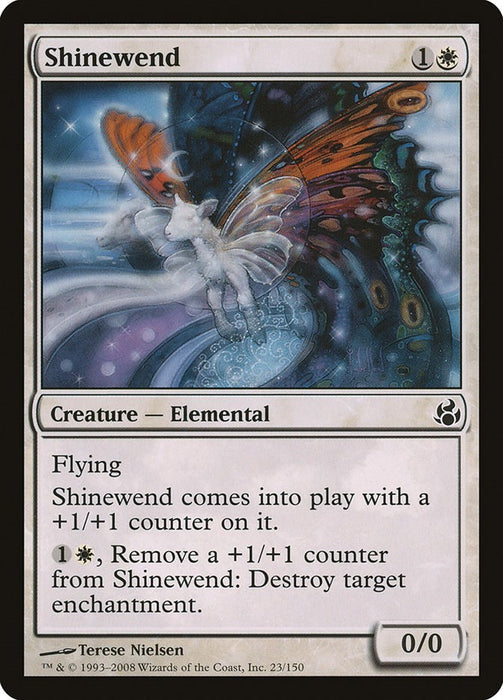 Shinewend [MOR - 23]