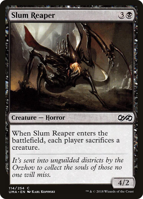 Slum Reaper [UMA - 114]