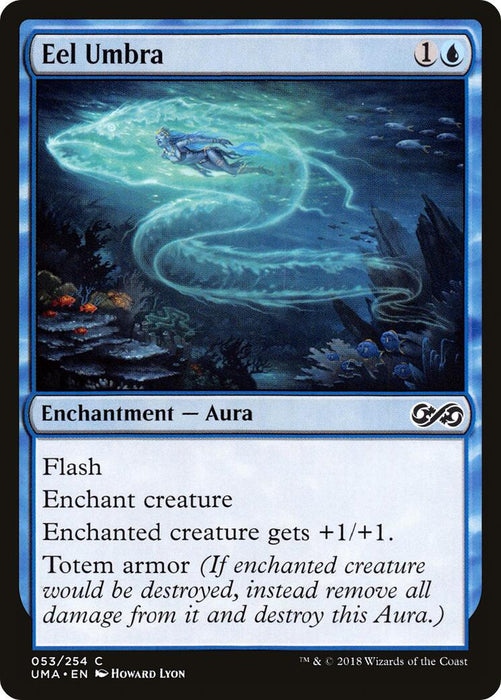 Eel Umbra [UMA - 53]
