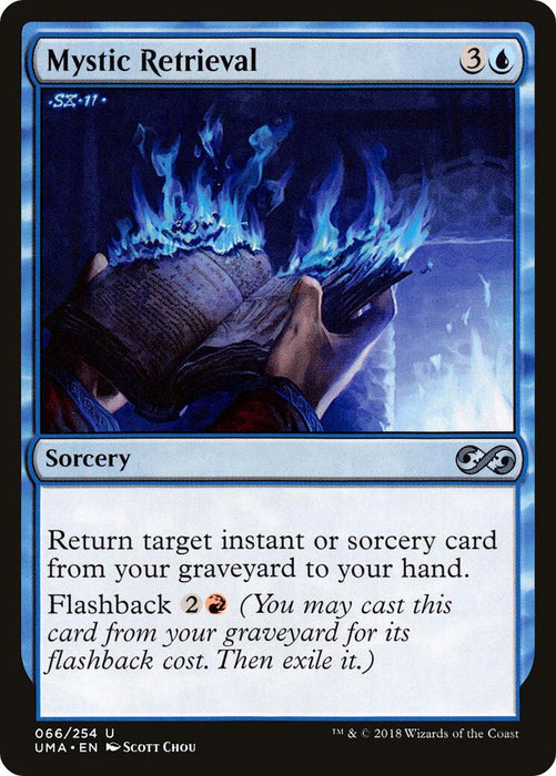 Mystic Retrieval [UMA - 66]