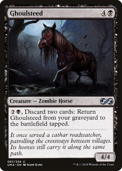 Ghoulsteed [UMA - 97]