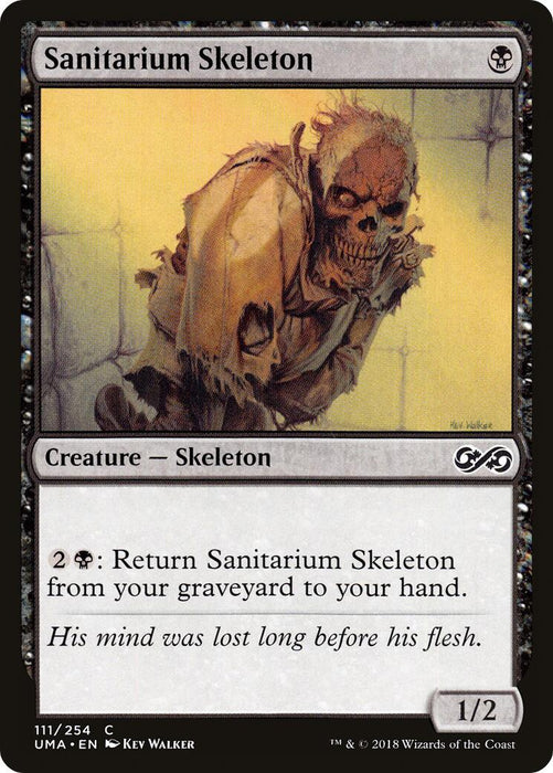 Sanitarium Skeleton [UMA - 111]