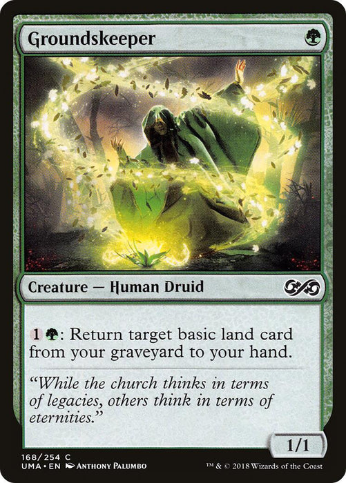 Groundskeeper [UMA - 168]