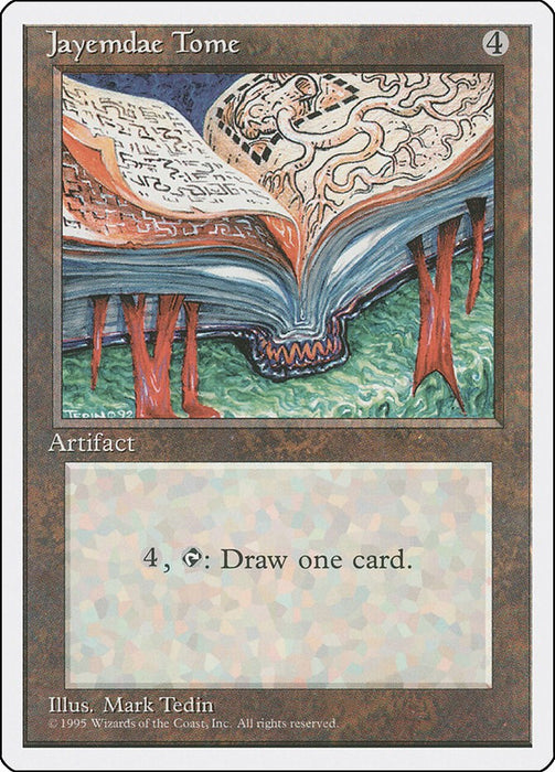 Jayemdae Tome [4ED - N/A]