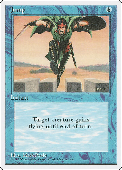 Jump [4ED - N/A]