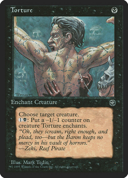 Torture [Version 2] [HML - 59]