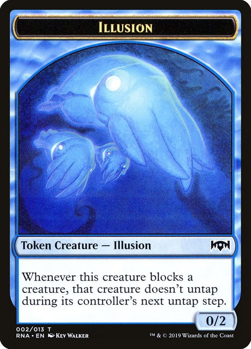 Illusion Token [RNA - 2]