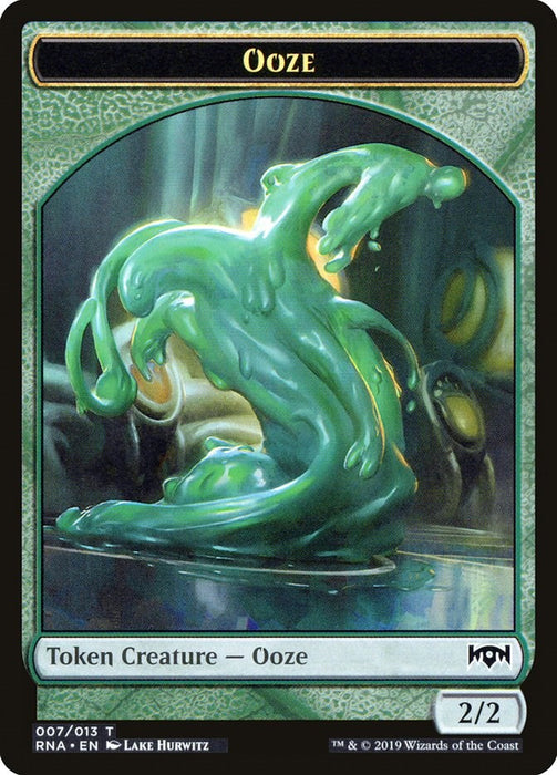 Ooze Token [RNA - 7]
