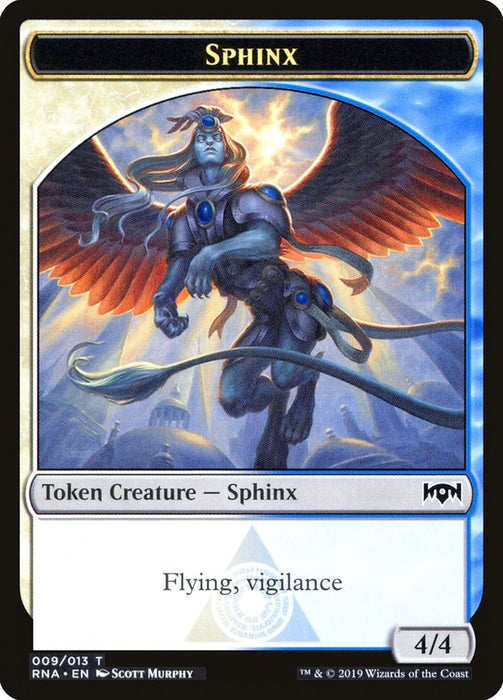 Sphinx Token [RNA - 9]
